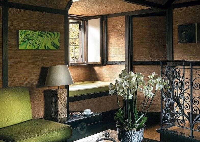 Студия Deluxe, Le Manoir Aux Quat Saisons, A Belmond Hotel, Oxfordshire