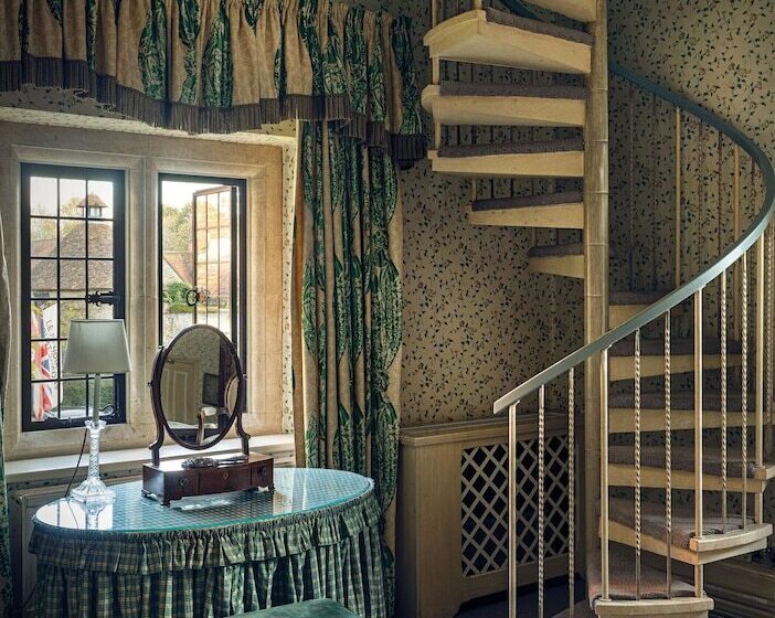 Номер Deluxe, Le Manoir Aux Quat Saisons, A Belmond Hotel, Oxfordshire