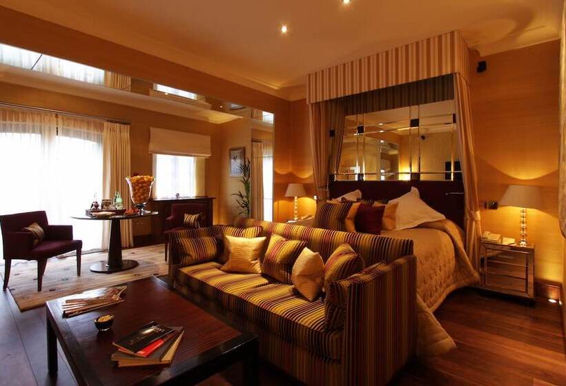 Студия Стандарт, Le Manoir Aux Quat Saisons, A Belmond Hotel, Oxfordshire