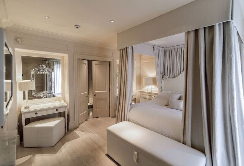 Люкс, Le Manoir Aux Quat Saisons, A Belmond Hotel, Oxfordshire