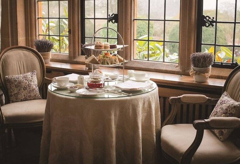 Студия Deluxe, Le Manoir Aux Quat Saisons, A Belmond Hotel, Oxfordshire