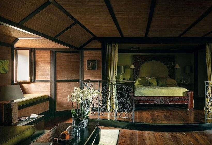 Студия Deluxe, Le Manoir Aux Quat Saisons, A Belmond Hotel, Oxfordshire