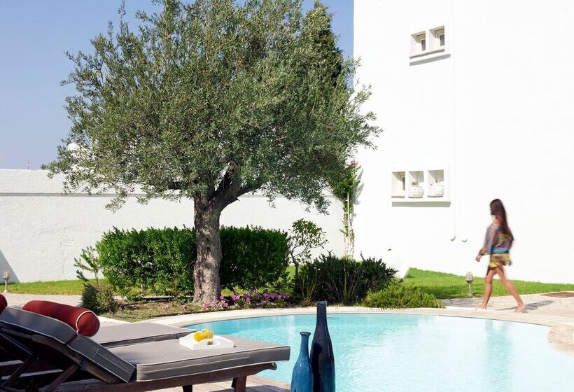 سوییت با چشم‌انداز دریا, Esperos Village Blue & Spa  Adults Only