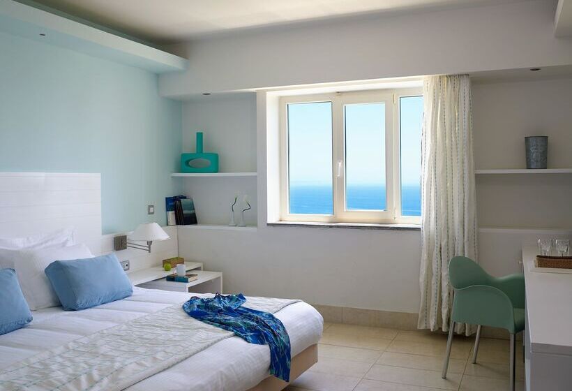 سوییت با چشم‌انداز دریا, Esperos Village Blue & Spa  Adults Only