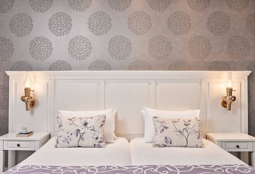 اتاق استاندارد با چشم‌انداز دریا, Esperos Village Blue & Spa  Adults Only