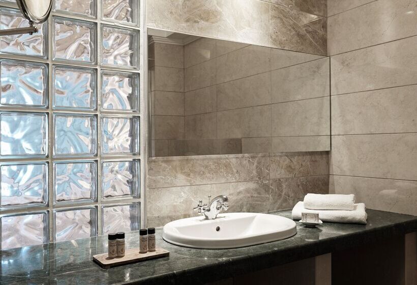 اتاق استاندارد با چشم‌انداز دریا, Esperos Village Blue & Spa  Adults Only