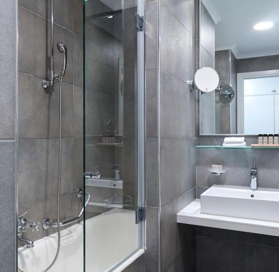 اتاق استاندارد با چشم‌انداز دریا, Esperos Village Blue & Spa  Adults Only
