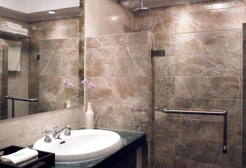 تختخواب در اتاق مشترک, Esperos Village Blue & Spa  Adults Only