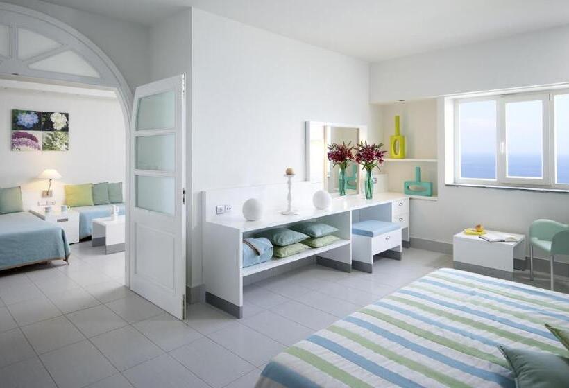 سوییت با چشم‌انداز دریا, Esperos Village Blue & Spa  Adults Only