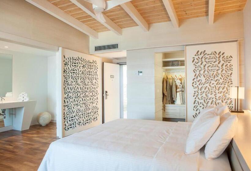 سوییت با چشم‌انداز دریا, Esperos Village Blue & Spa  Adults Only