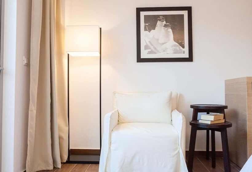 اتاق استاندارد با چشم‌انداز دریا, Esperos Village Blue & Spa  Adults Only