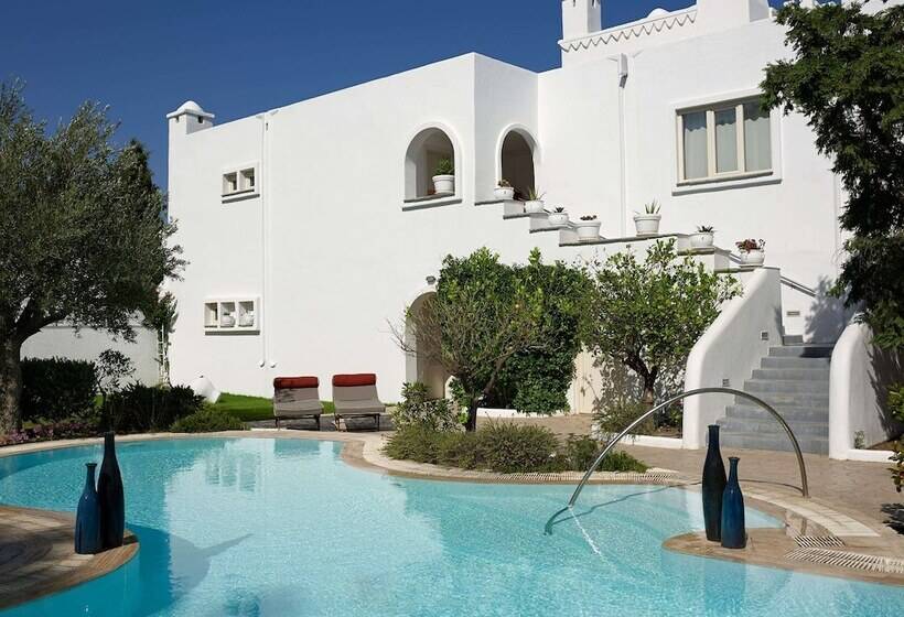 سوییت با چشم‌انداز دریا, Esperos Village Blue & Spa  Adults Only