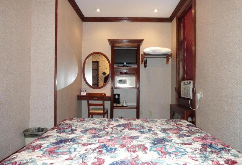 标准间, 31 Extended Stay