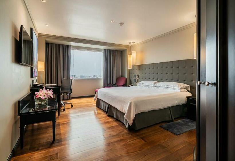 デラックスルーム, Barceló Mexico Reforma
