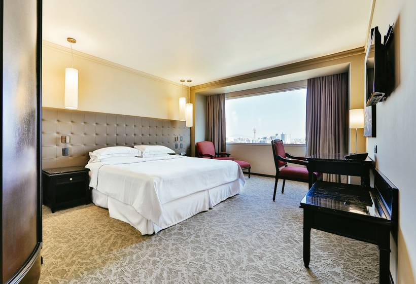 デラックスルーム, Barceló Mexico Reforma