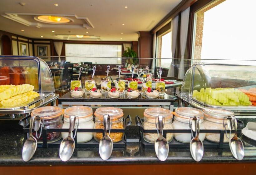 سوئیت پریمیوم, Barceló Mexico Reforma