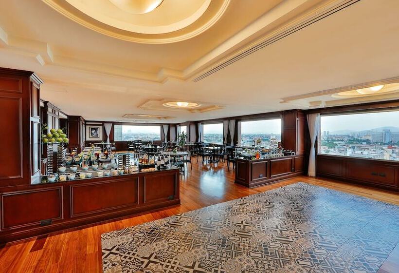 سوئیت پریمیوم, Barceló Mexico Reforma