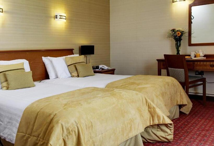 Номер Стандарт, Best Western Aberavon Beach