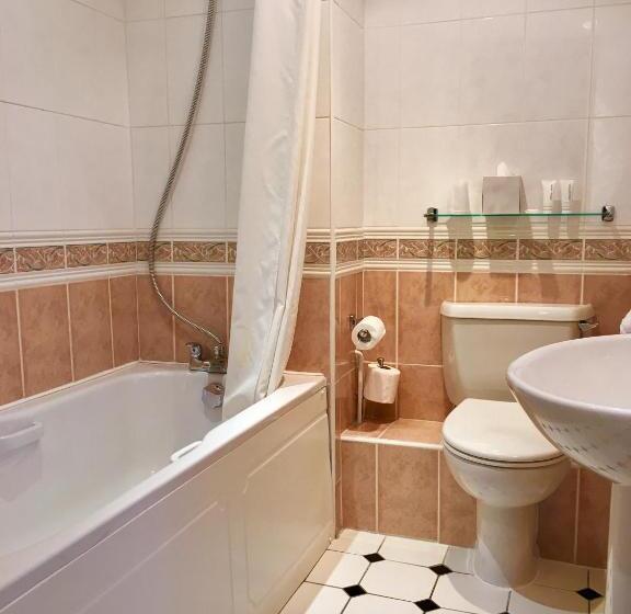 Семейный Номер, Best Western Aberavon Beach
