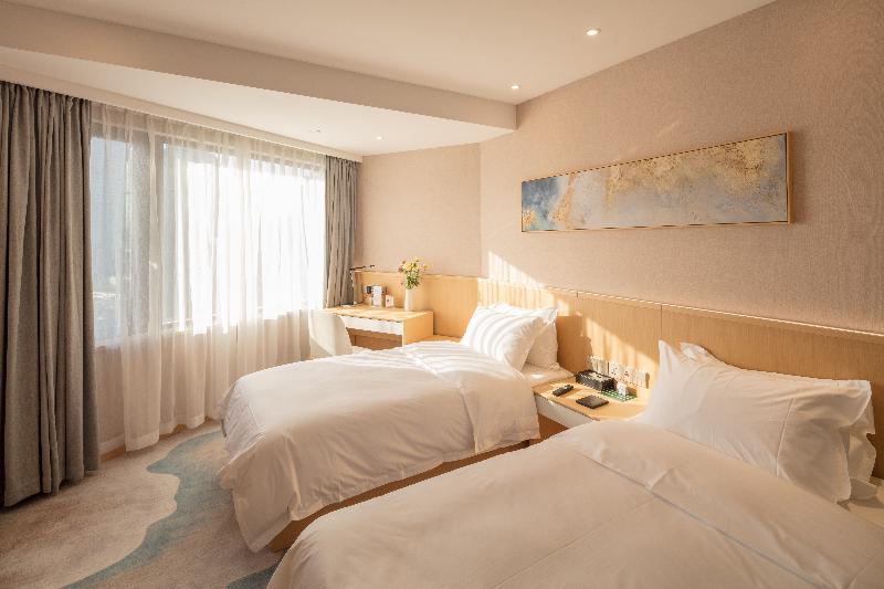اتاق لوکس, City Hotel Shanghai