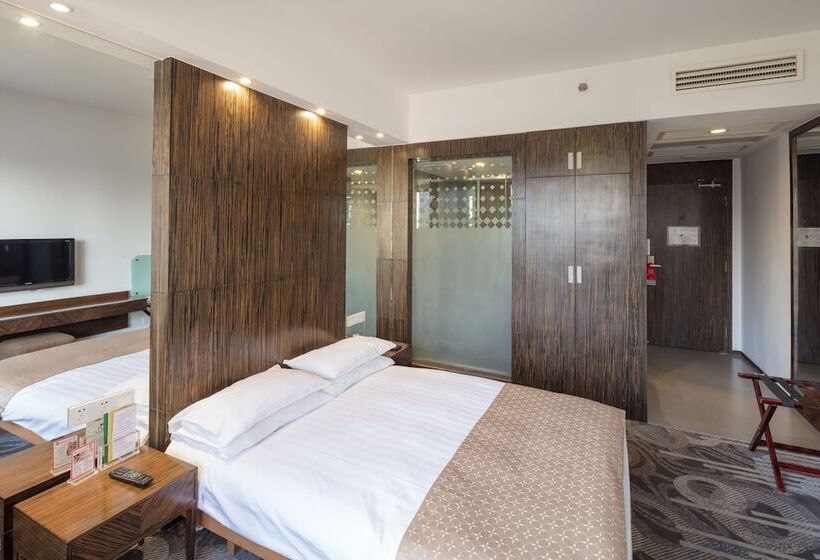 اتاق سوپریور, City Hotel Shanghai