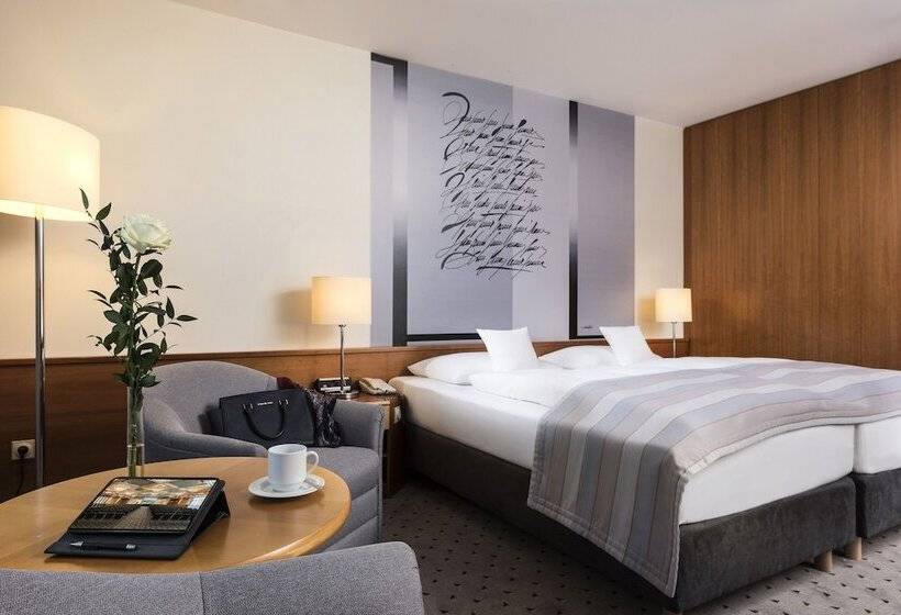 اتاق کلاسیک, Maritim Airport Hotel Hannover