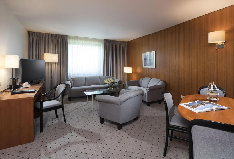 سوییت جونیور, Maritim Airport Hotel Hannover