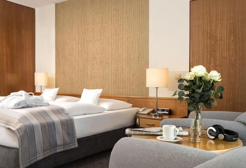 اتاق سوپریور, Maritim Airport Hotel Hannover