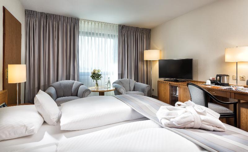 اتاق سوپریور خانوادگی, Maritim Airport Hotel Hannover