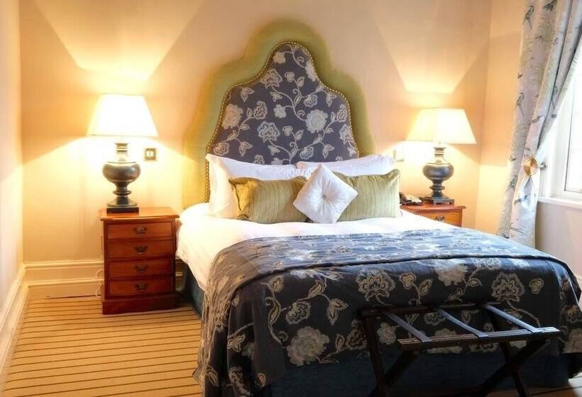 Номер Deluxe, Nunsmere Hall