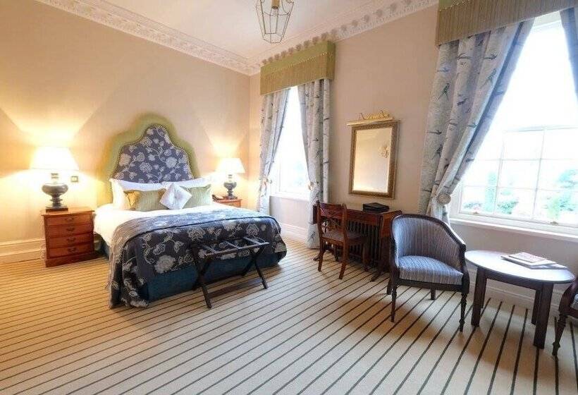 Номер Deluxe, Nunsmere Hall