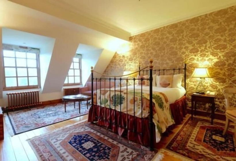 Номер Executive, Nunsmere Hall