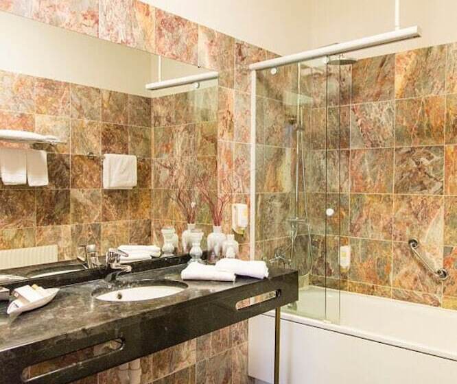 Номер Стандарт, Parkhotel Altenburg