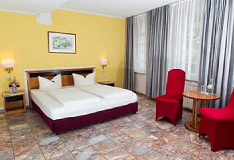 Номер Стандарт, Parkhotel Altenburg