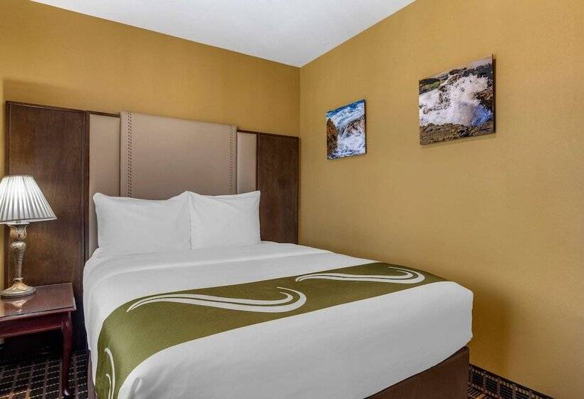Люкс, Quality Inn & Suites Westminster Seal Beach