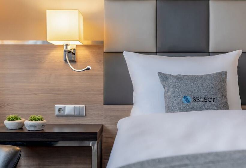 اتاق راحتی, Garner Hotel Berlin - Spandau