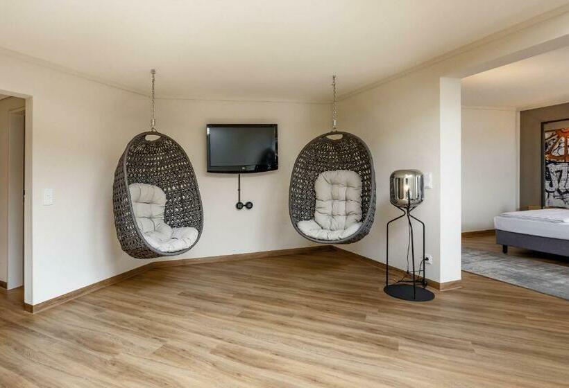 스위트, Seminaris Hotel Bad Boll