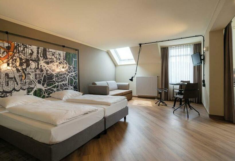 스위트, Seminaris Hotel Bad Boll