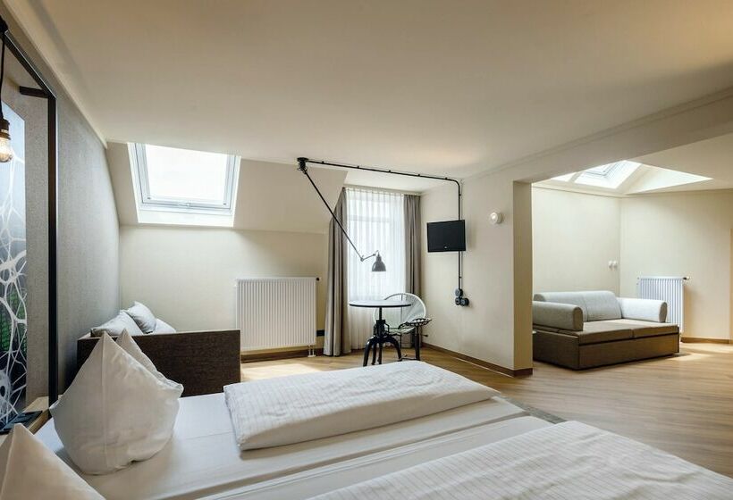 스위트, Seminaris Hotel Bad Boll