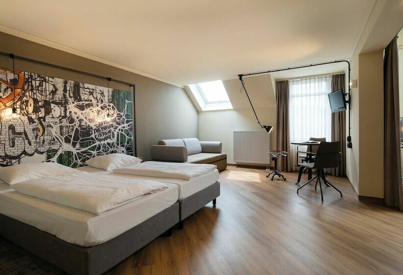 스위트, Seminaris Hotel Bad Boll
