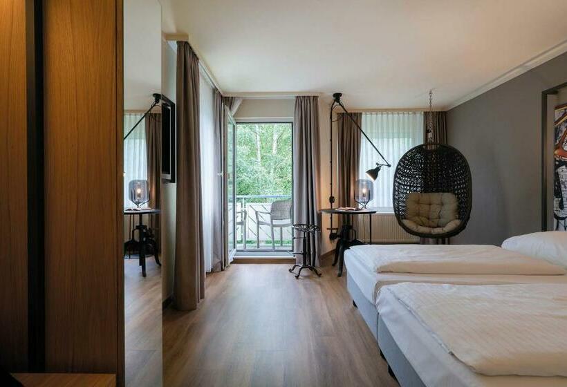 플러스 스탠다드 룸, Seminaris Hotel Bad Boll