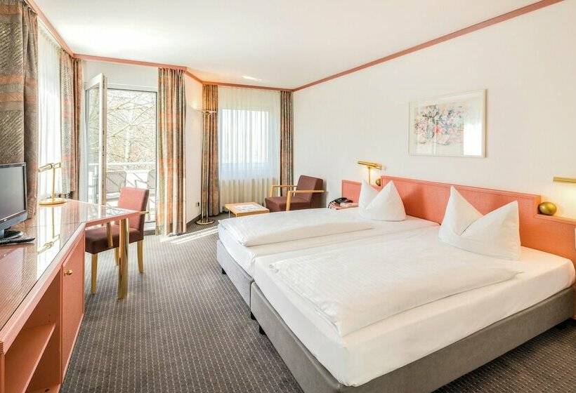 플러스 스탠다드 룸, Seminaris Hotel Bad Boll