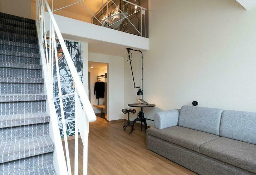 침실 1개 아파트, Seminaris Hotel Bad Boll