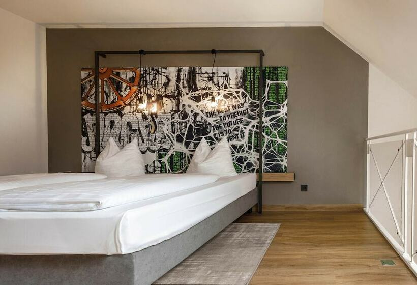 침실 1개 아파트, Seminaris Hotel Bad Boll