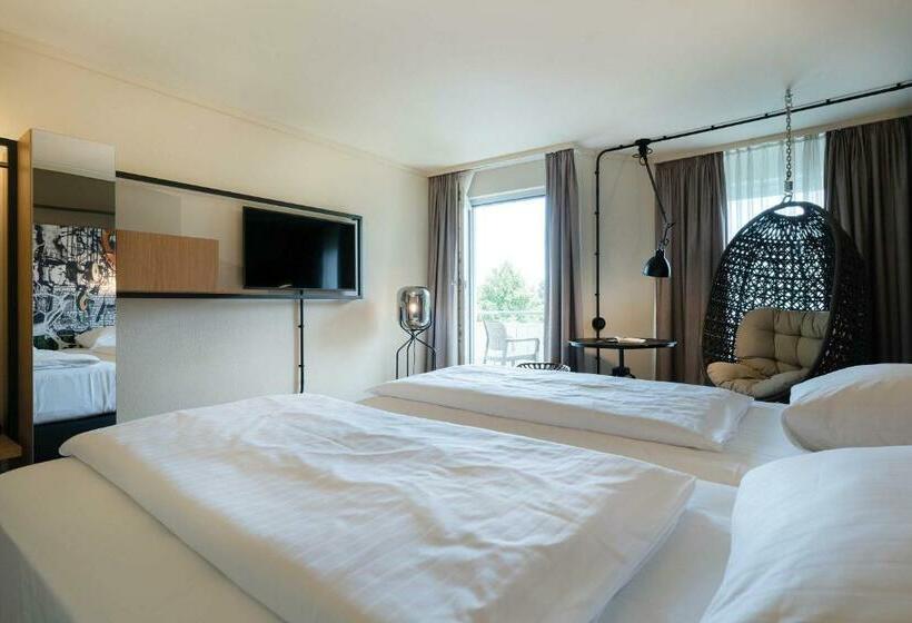 수피리어 룸, Seminaris Hotel Bad Boll