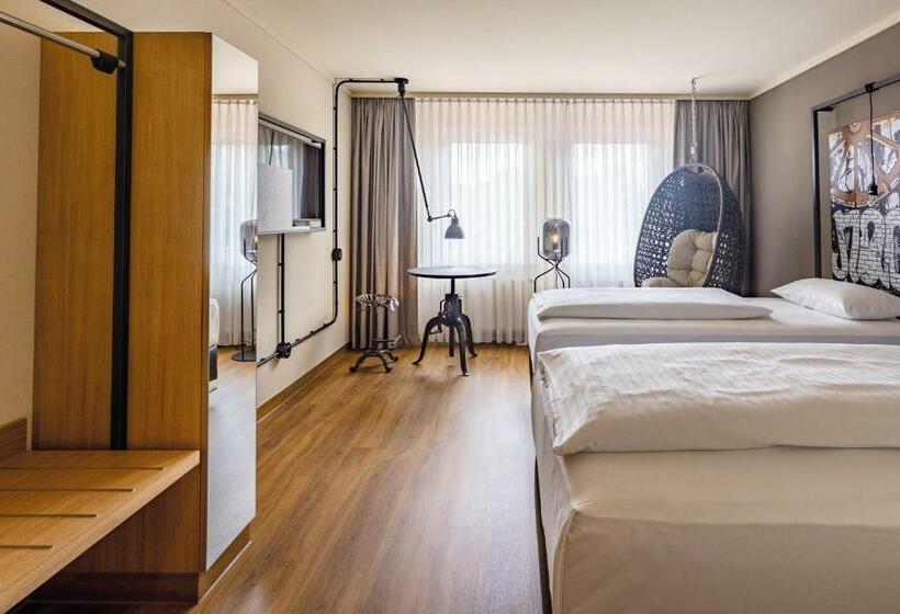수피리어 룸, Seminaris Hotel Bad Boll