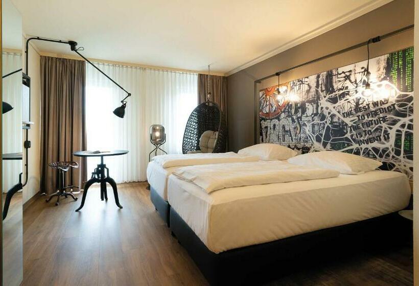 수피리어 룸, Seminaris Hotel Bad Boll