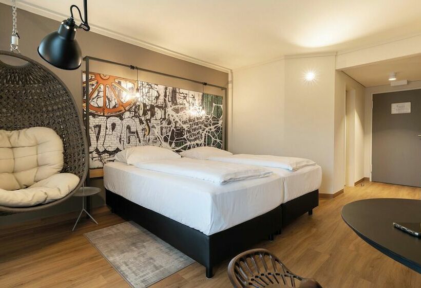 수피리어 룸, Seminaris Hotel Bad Boll