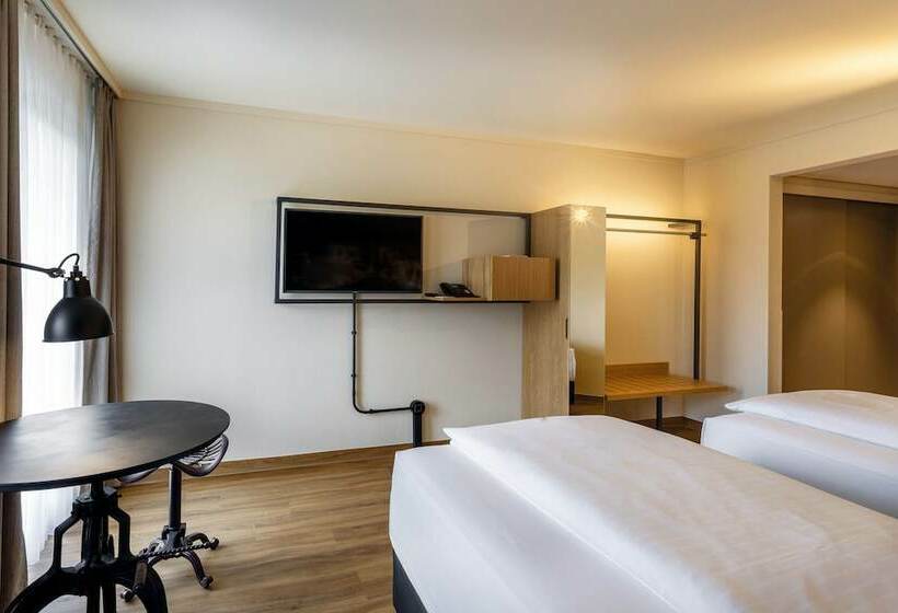 수피리어 룸, Seminaris Hotel Bad Boll