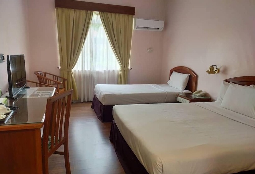 اتاق سوپریور, Seri Malaysia Bagan Lalang